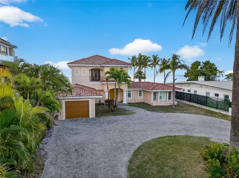 16116 Gulf Boulevard Redington Beach FL 33708