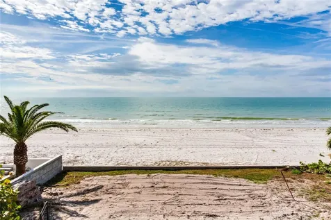 16116 Gulf Boulevard Redington Beach FL 33708