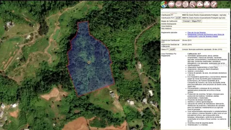 Bo. Maná Carr. 802 Km 2.5 Corozal PR 00783