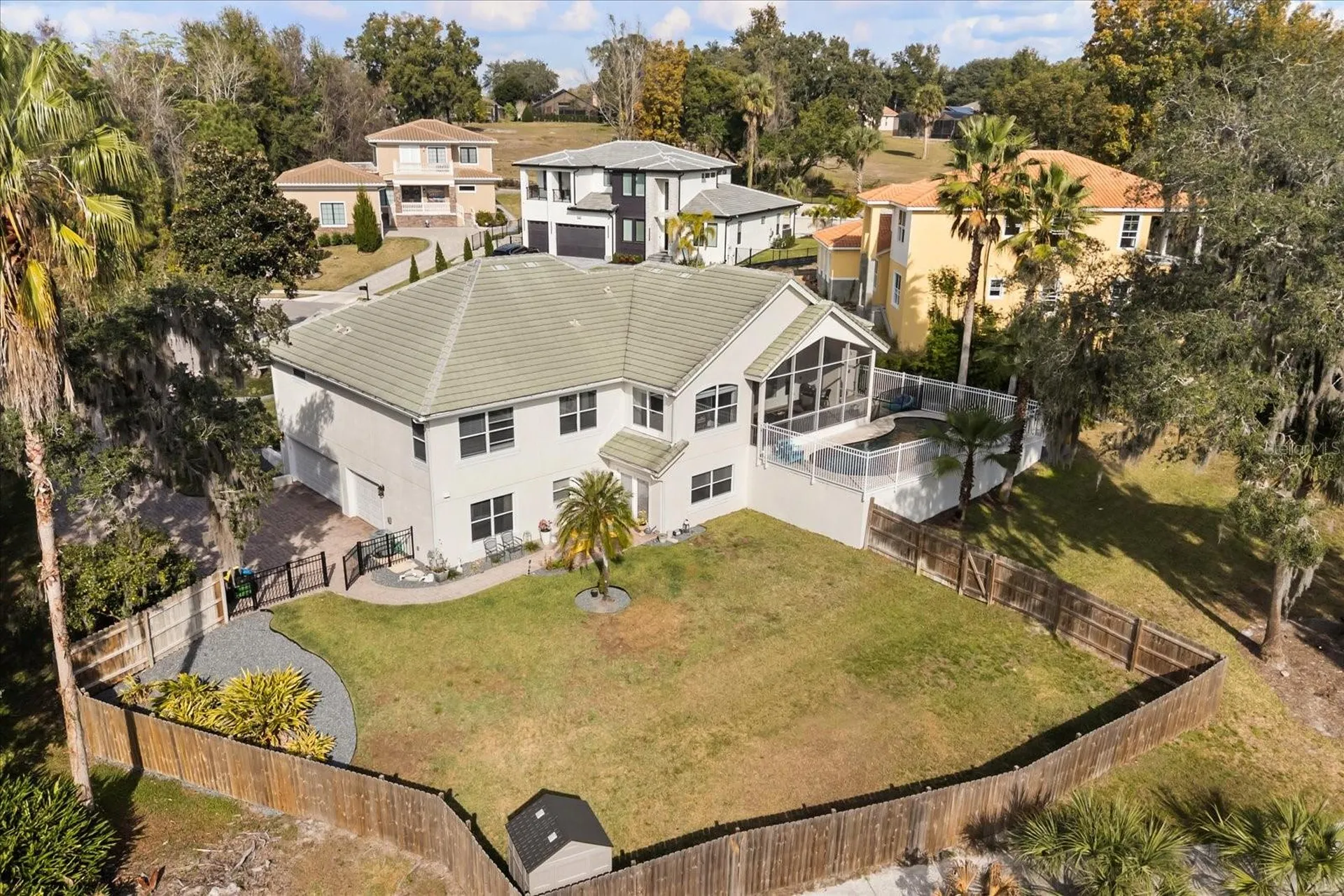 516 Sanctuary Golf Place Apopka FL 32712