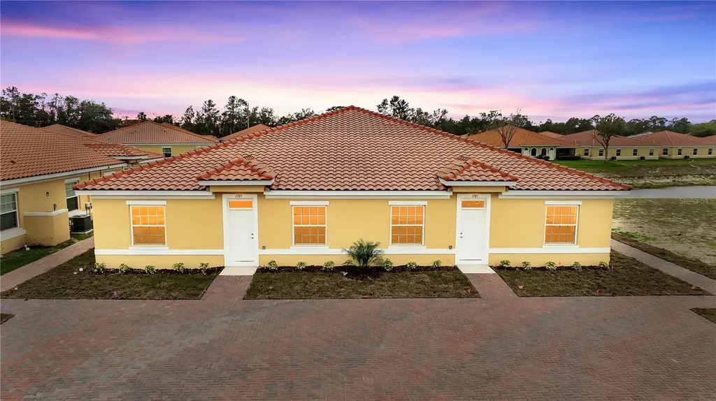 1744 Coriander Drive Kissimmee FL 34759
