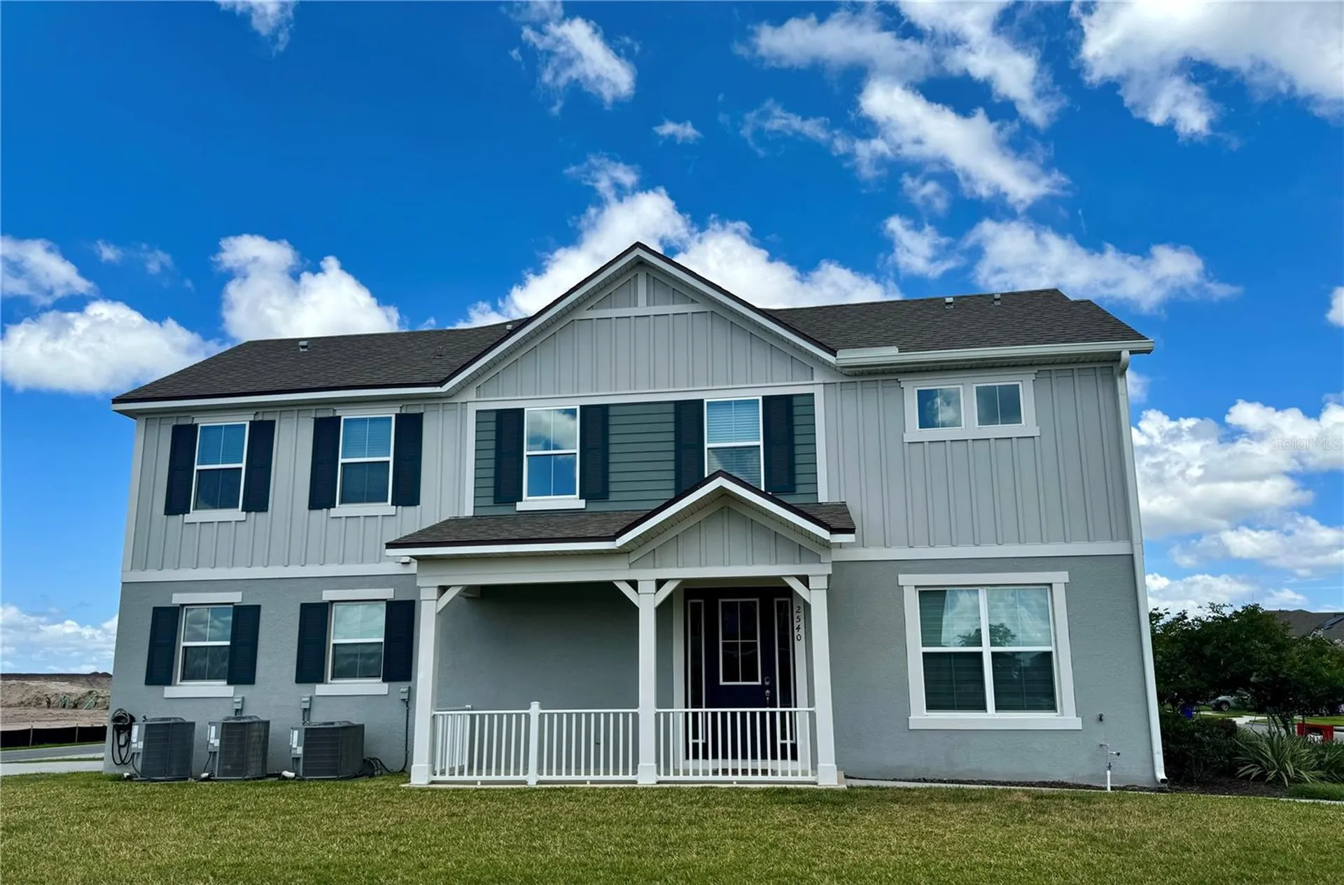 2540 Blowing Breeze Avenue Kissimmee FL 34744