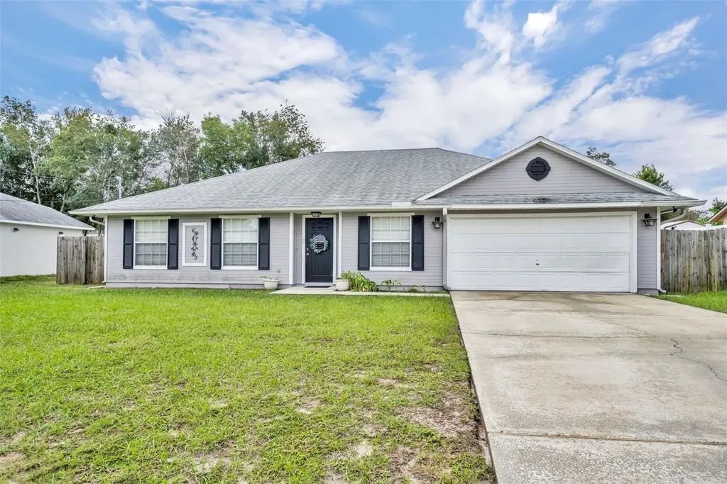1354 Winterville Street Deltona FL 32725