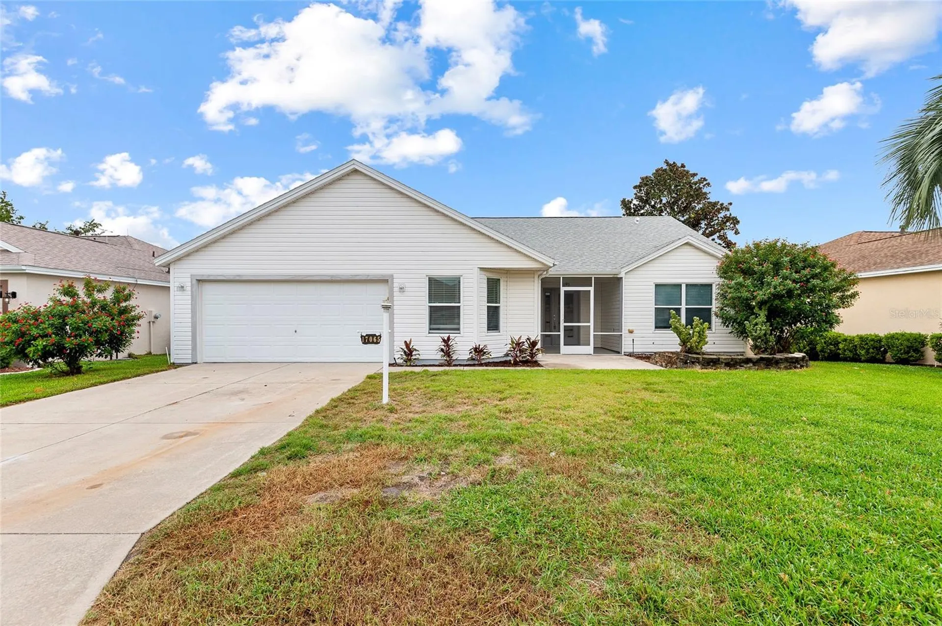 17065 SE 79th Mclawren Terrace The Villages FL 32162