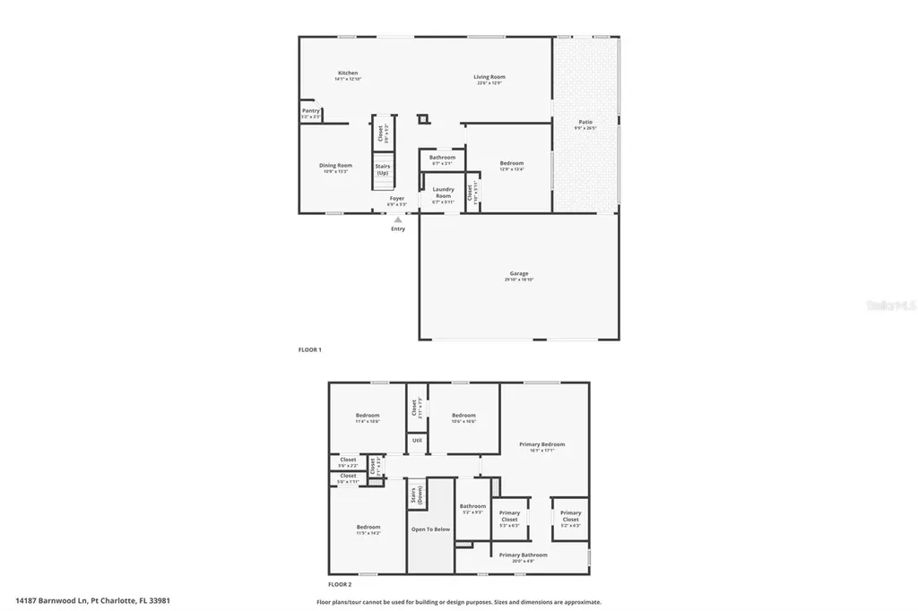 14187 Barnwood Lane Port Charlotte FL 33981
