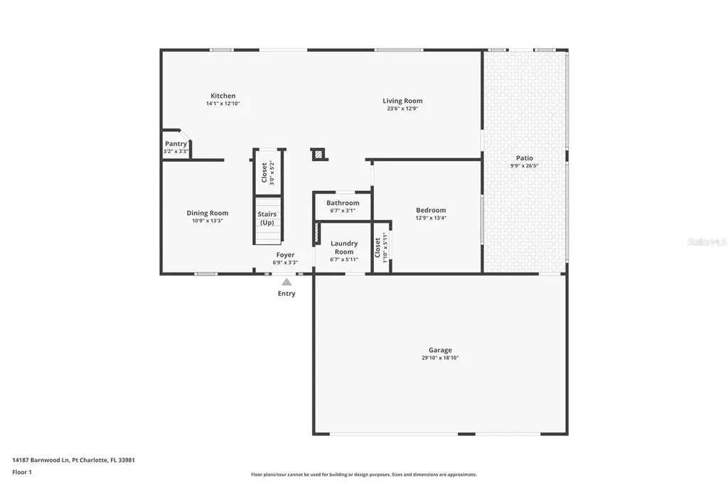 14187 Barnwood Lane Port Charlotte FL 33981