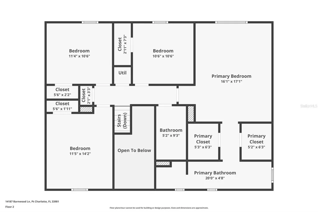 14187 Barnwood Lane Port Charlotte FL 33981