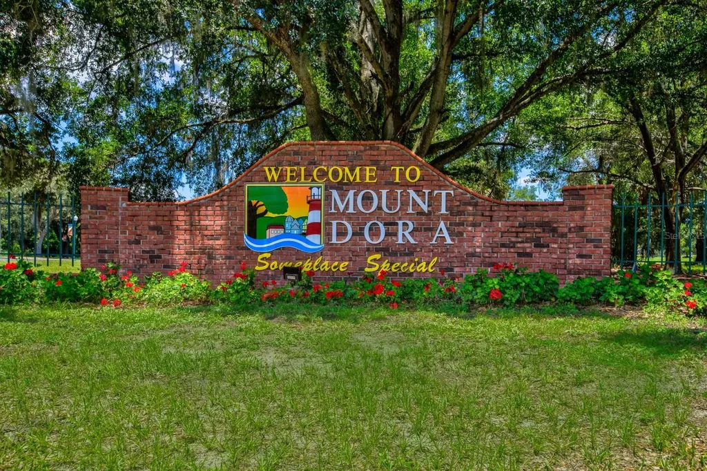 936 N Baker Street Mount Dora FL 32757