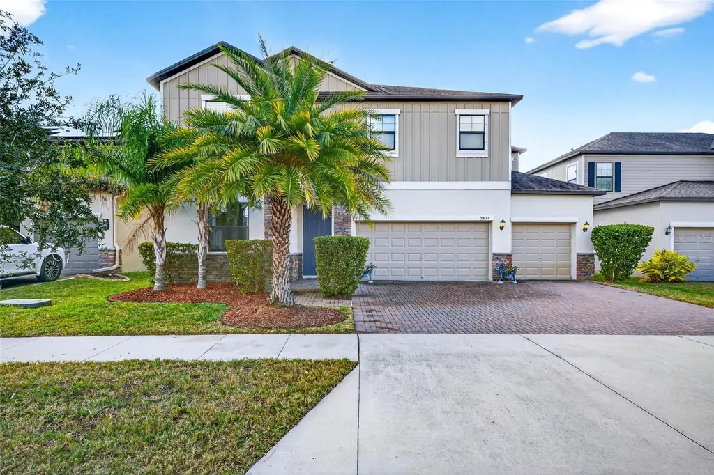 9837 Sage Creek Drive Ruskin FL 33573