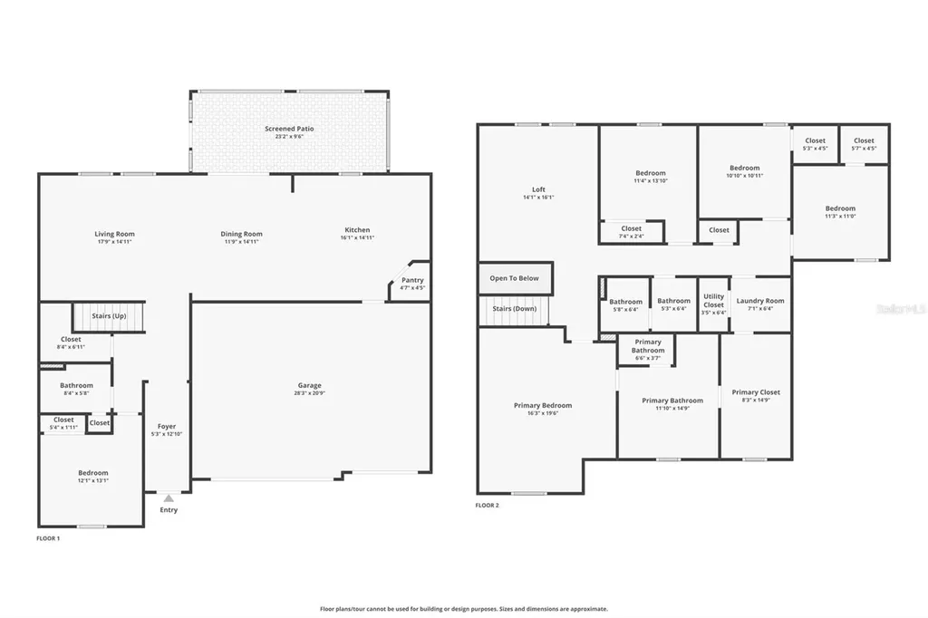 9837 Sage Creek Drive Ruskin FL 33573