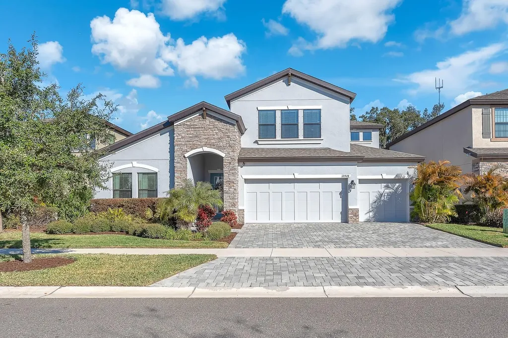 12928 Twin Bridges Drive Riverview FL 33579