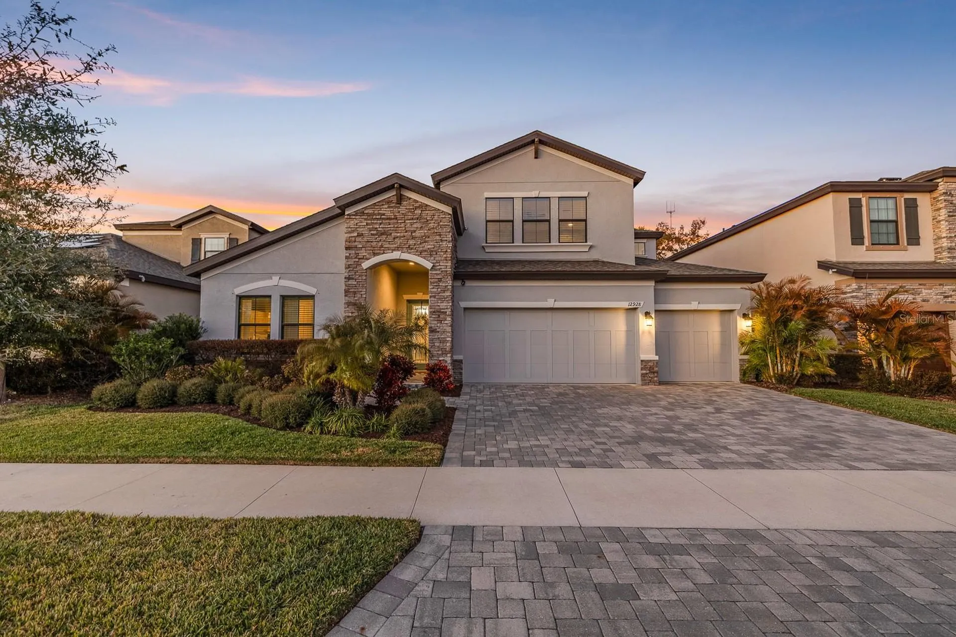 12928 Twin Bridges Drive Riverview FL 33579