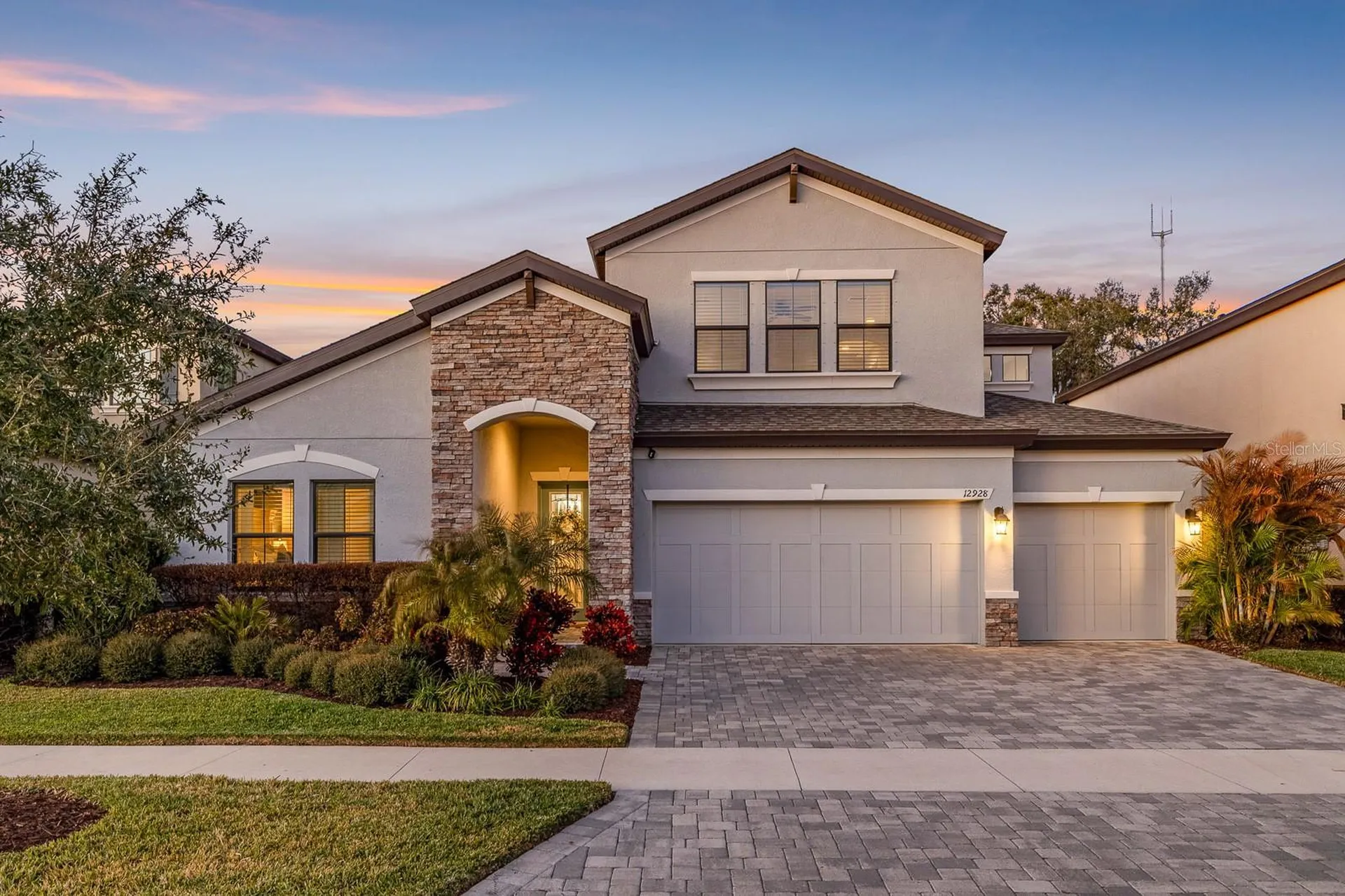12928 Twin Bridges Drive Riverview FL 33579