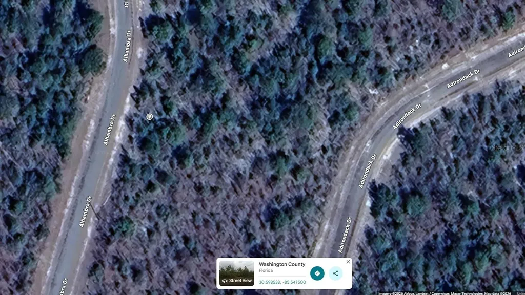 Lot 11 Unit 7 Blk 423 Alhambra Drive Chipley FL 32428