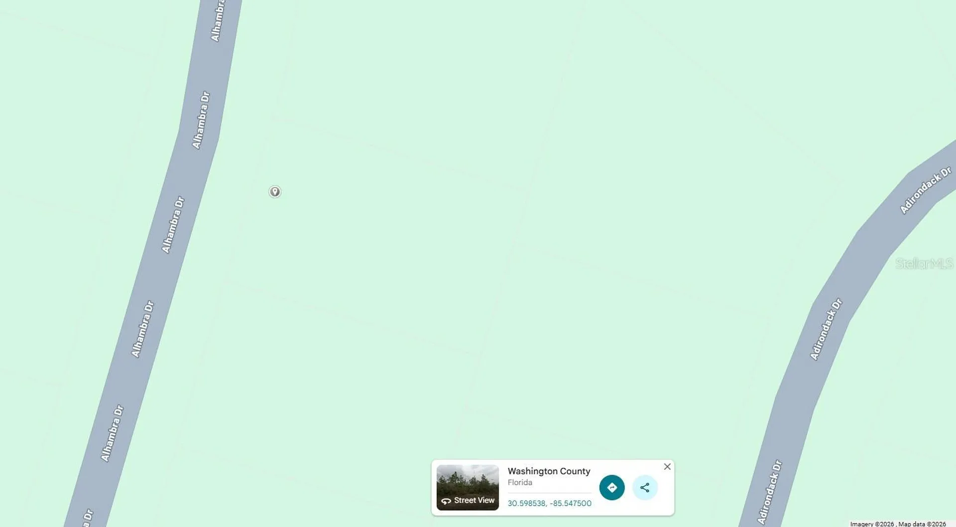 Lot 11 Unit 7 Blk 423 Alhambra Drive Chipley FL 32428