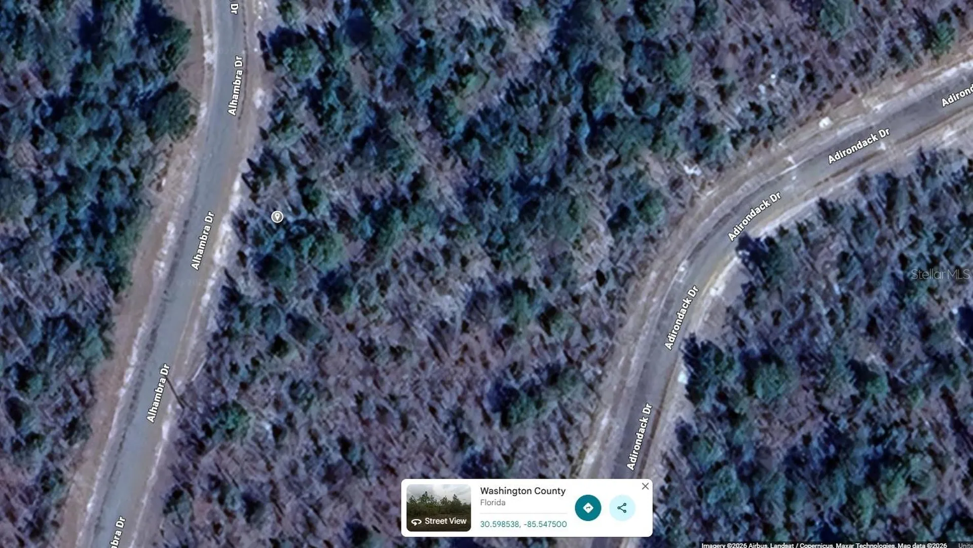Lot 11 Unit 7 Blk 423 Alhambra Drive Chipley FL 32428