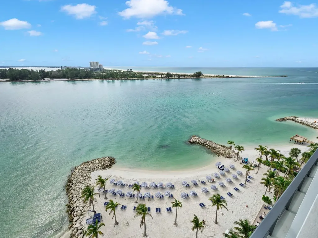 691 S Gulfview Boulevard Clearwater Beach FL 33767