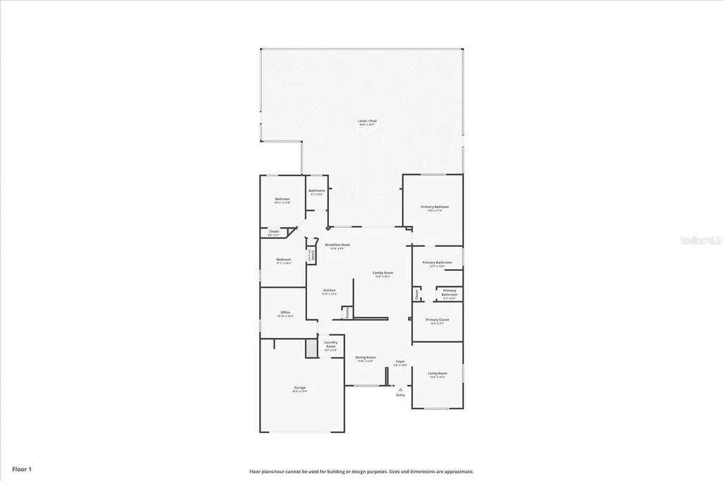 10539 Weybridge Drive Tampa FL 33626