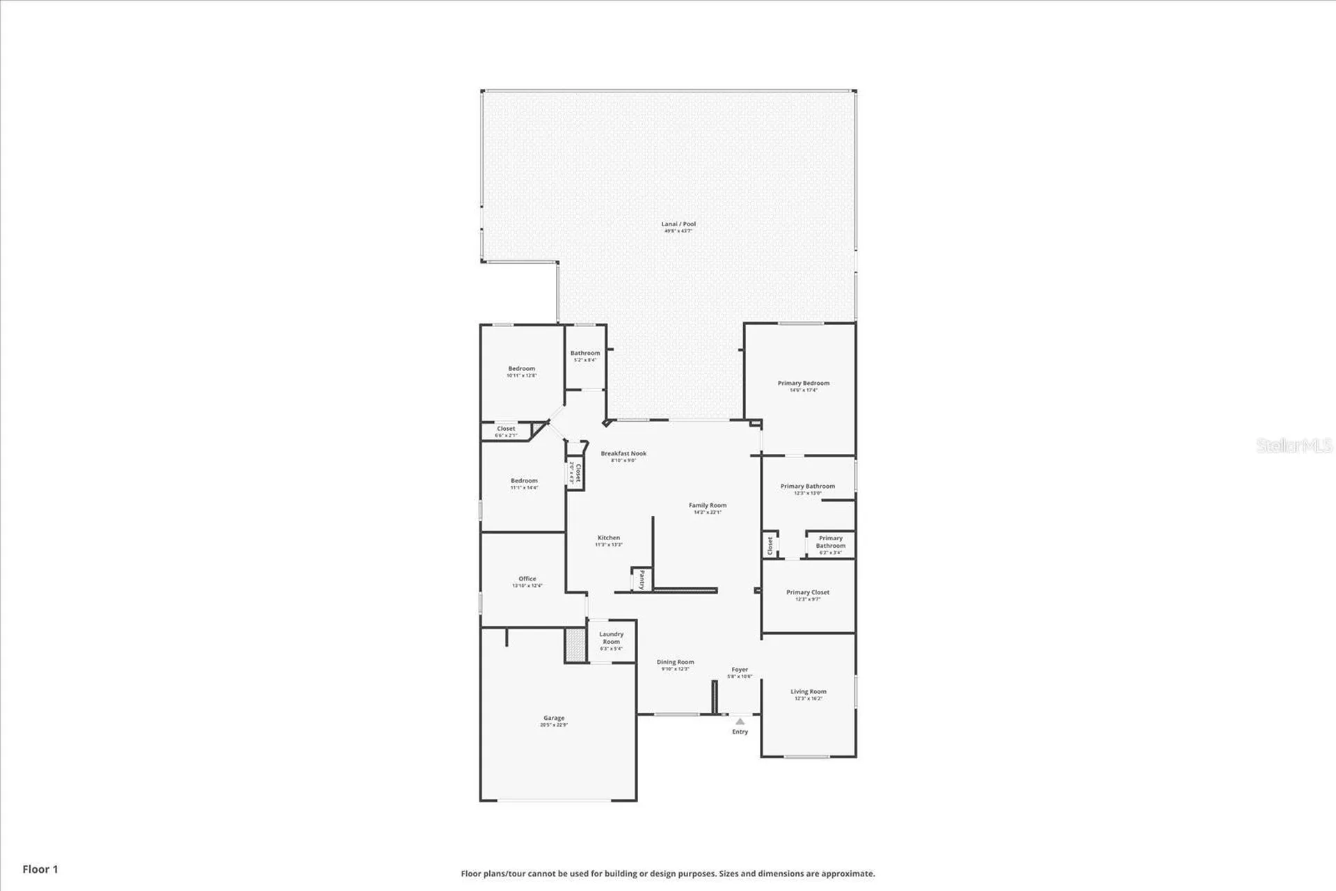 10539 Weybridge Drive Tampa FL 33626