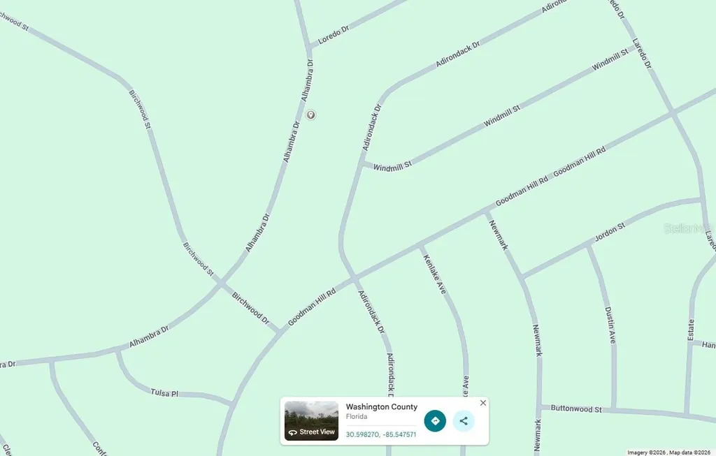 Lot 10 Unit 7 Blk 423 Alhambra Drive Chipley FL 32428