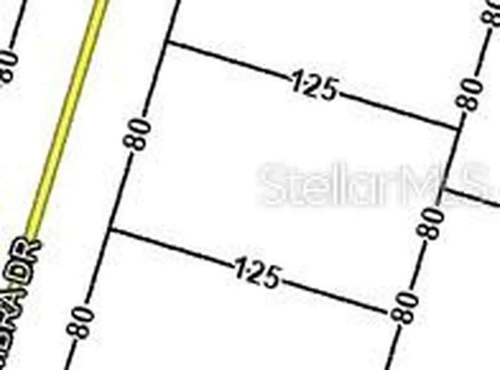 Lot 10 Unit 7 Blk 423 Alhambra Drive Chipley FL 32428