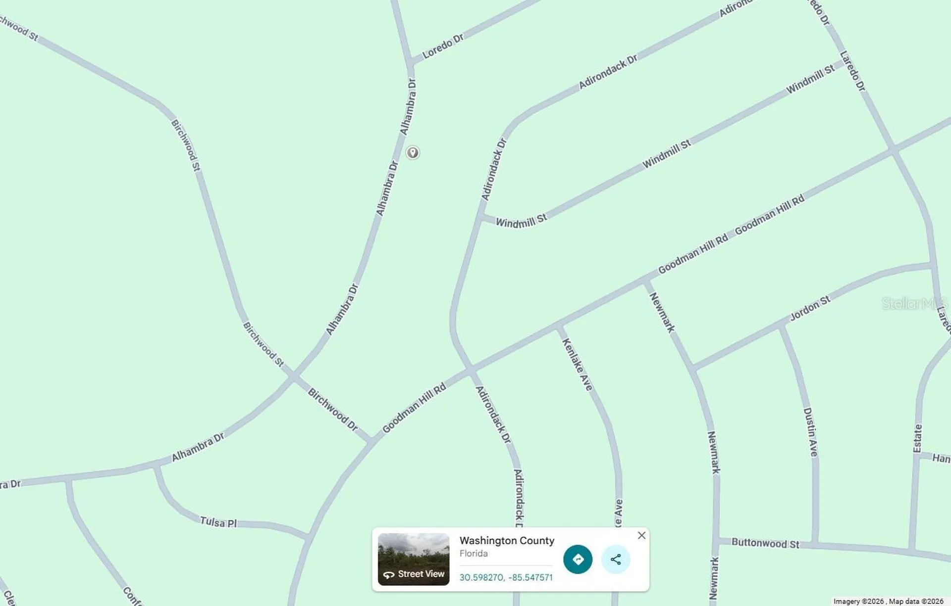 Lot 10 Unit 7 Blk 423 Alhambra Drive Chipley FL 32428