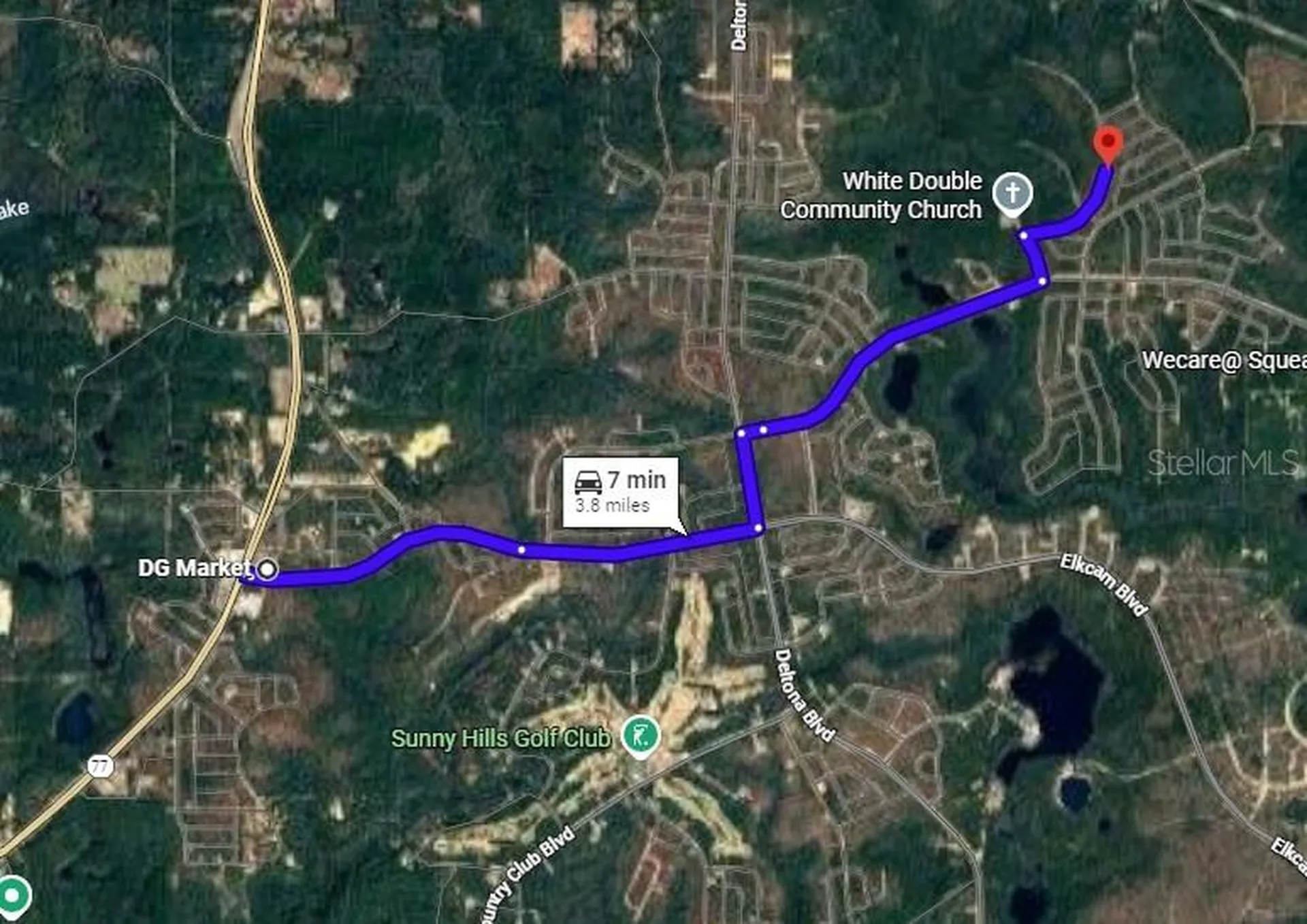 Lot 10 Unit 7 Blk 423 Alhambra Drive Chipley FL 32428