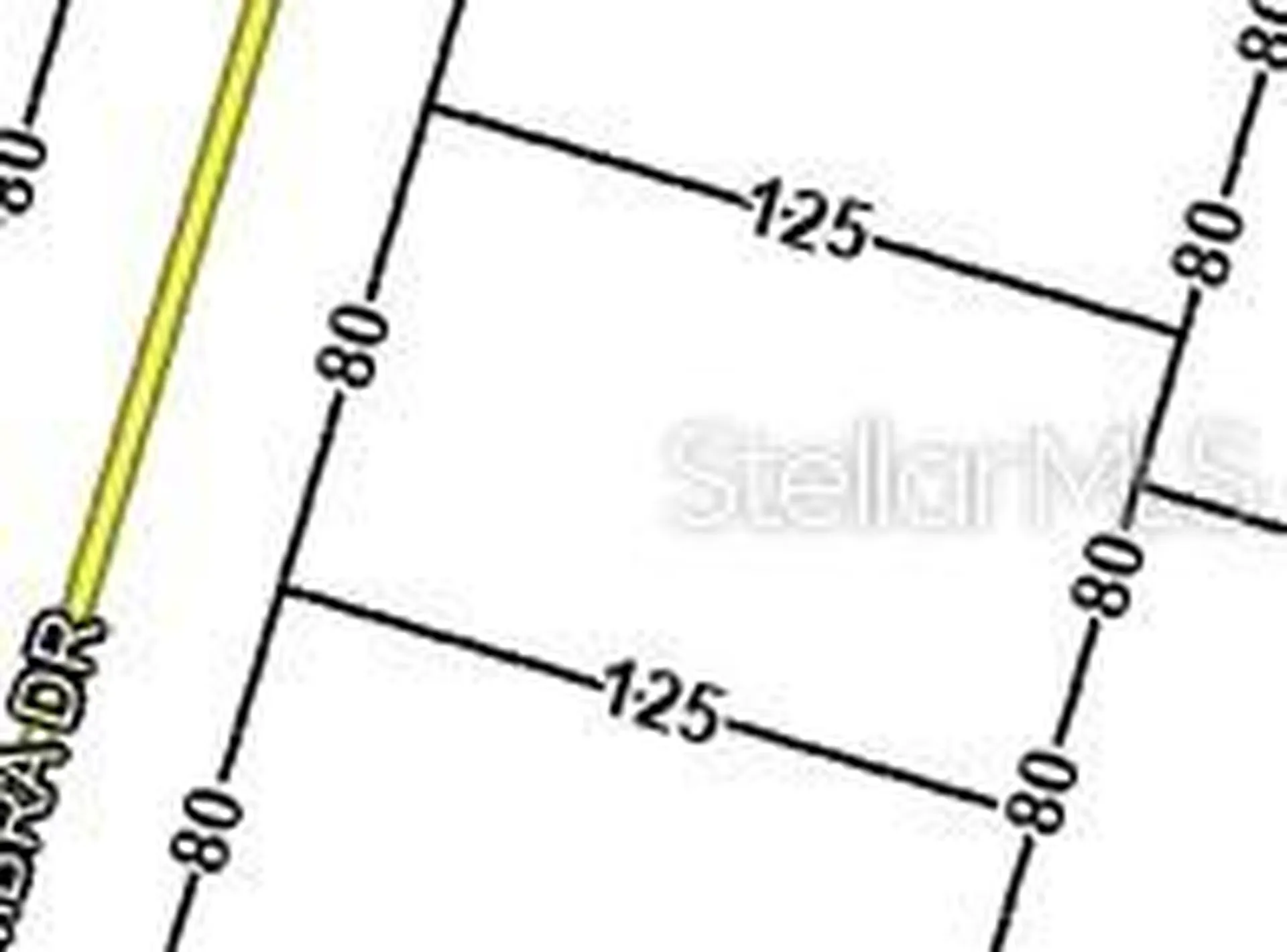 Lot 10 Unit 7 Blk 423 Alhambra Drive Chipley FL 32428