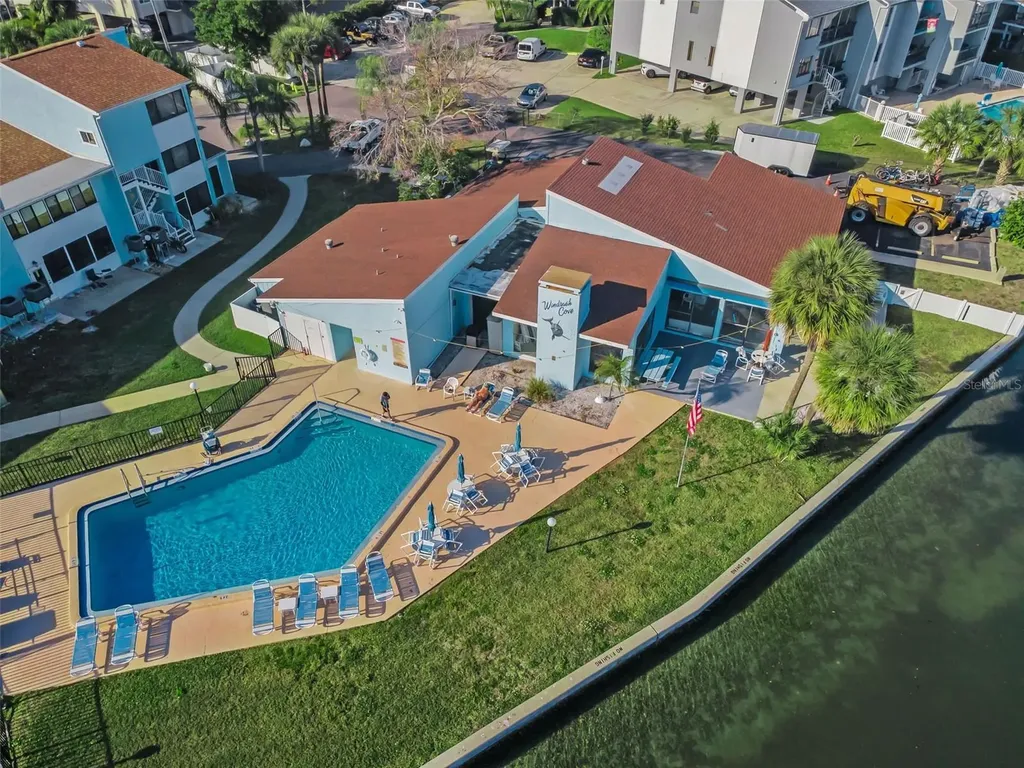 1 Windrush Boulevard Indian Rocks Beach FL 33785