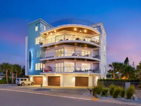 1140 Seaside Drive Siesta Key FL 34242