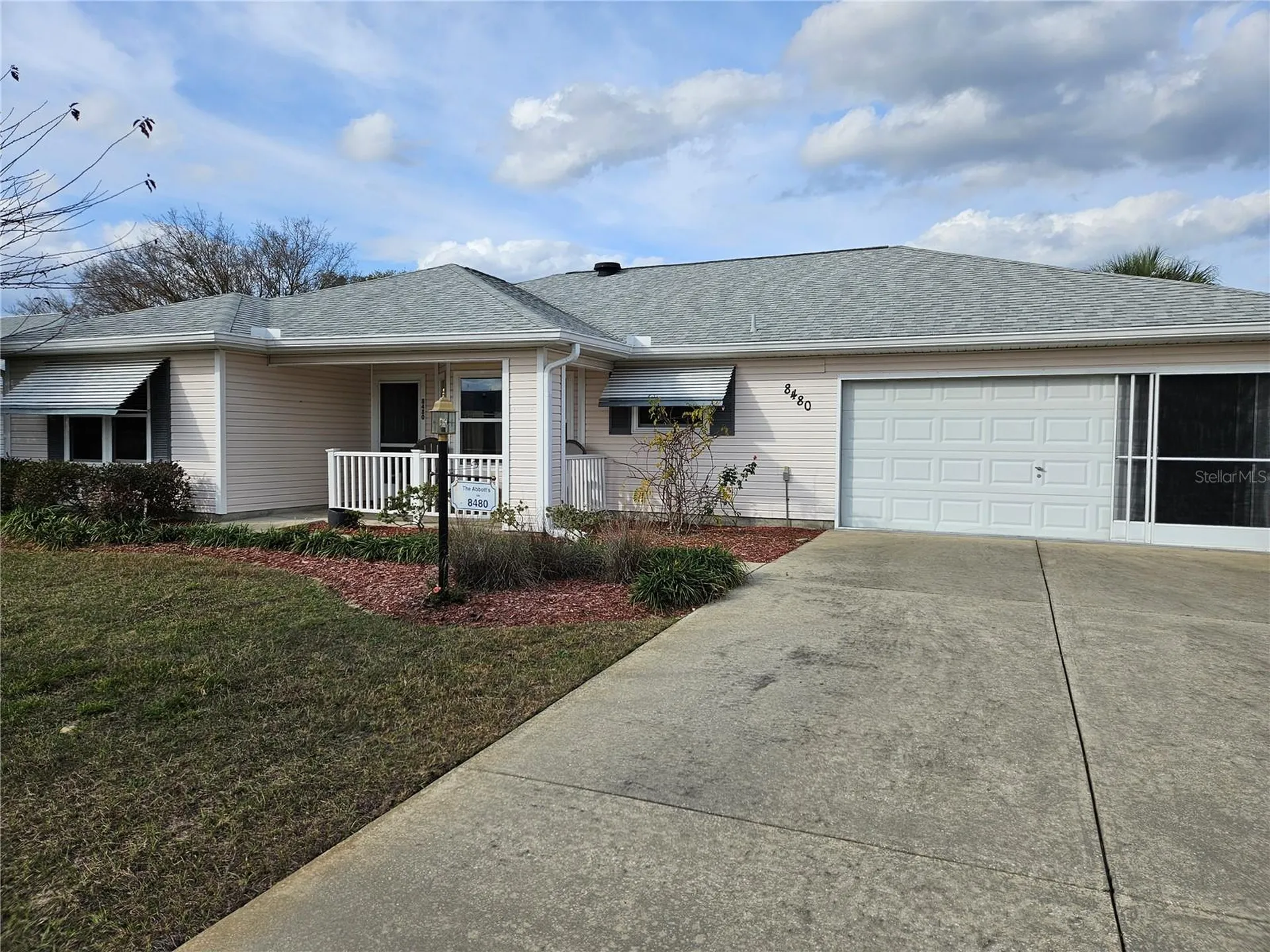 8480 SW 61st Terrace Road Ocala FL 34476