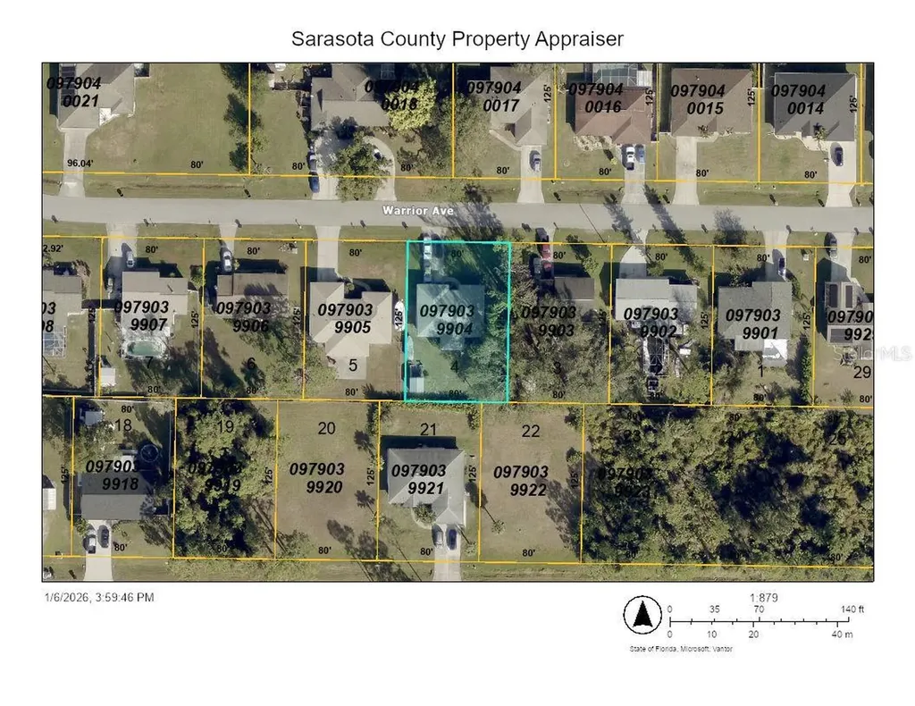 3755 Warrior Avenue North Port FL 34286