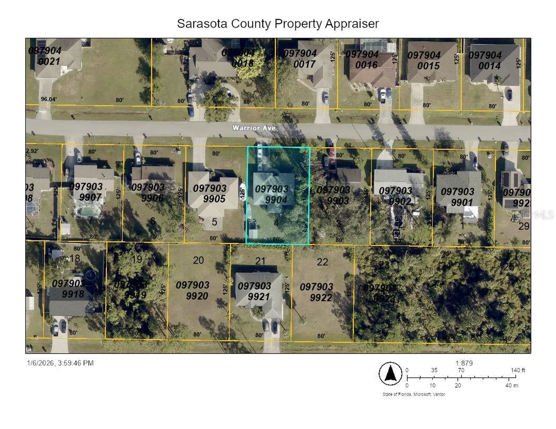 3755 Warrior Avenue North Port FL 34286