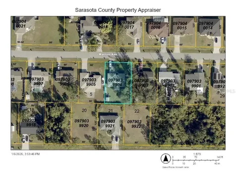3755 Warrior Avenue North Port FL 34286