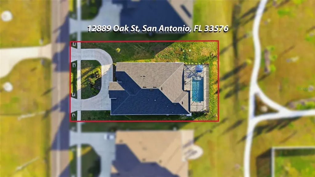 12889 Oak Street San Antonio FL 33576