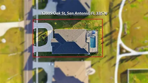 12889 Oak Street San Antonio FL 33576
