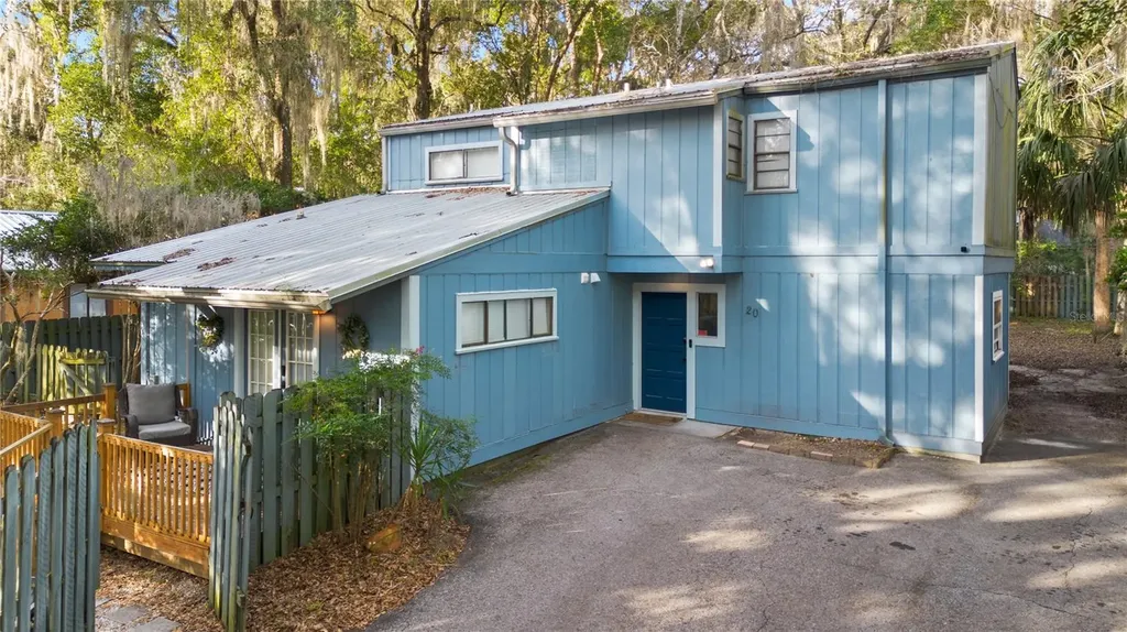 20 NW 24th Street Gainesville FL 32607