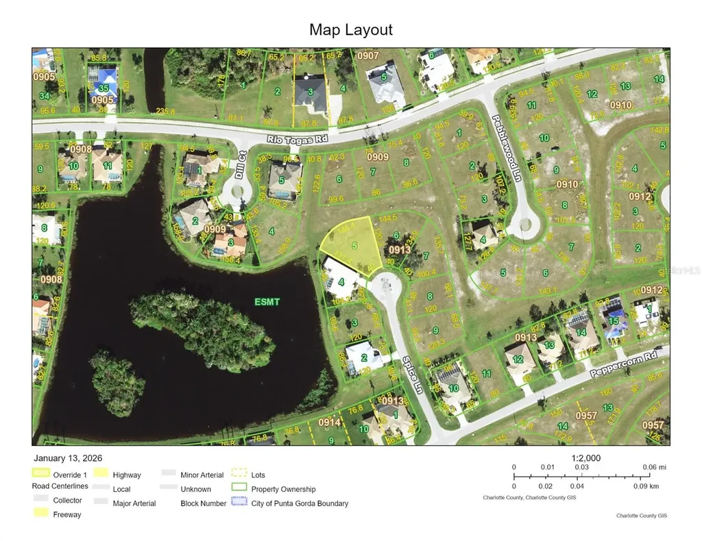 17161 Spice Lane Punta Gorda FL 33955