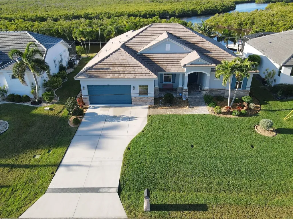 613 Macedonia Drive Punta Gorda FL 33950