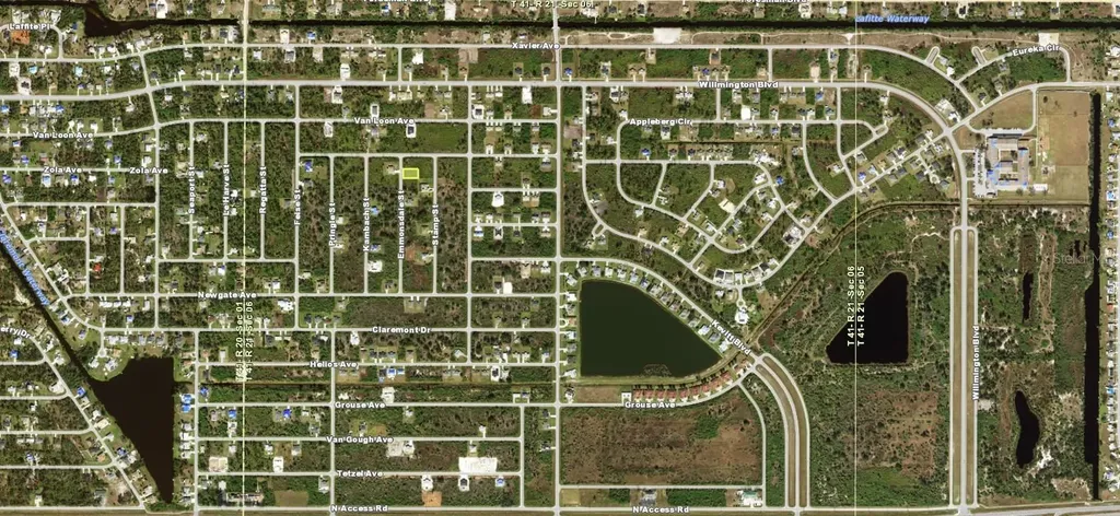 6152 Emmonsdale Street Port Charlotte FL 33981