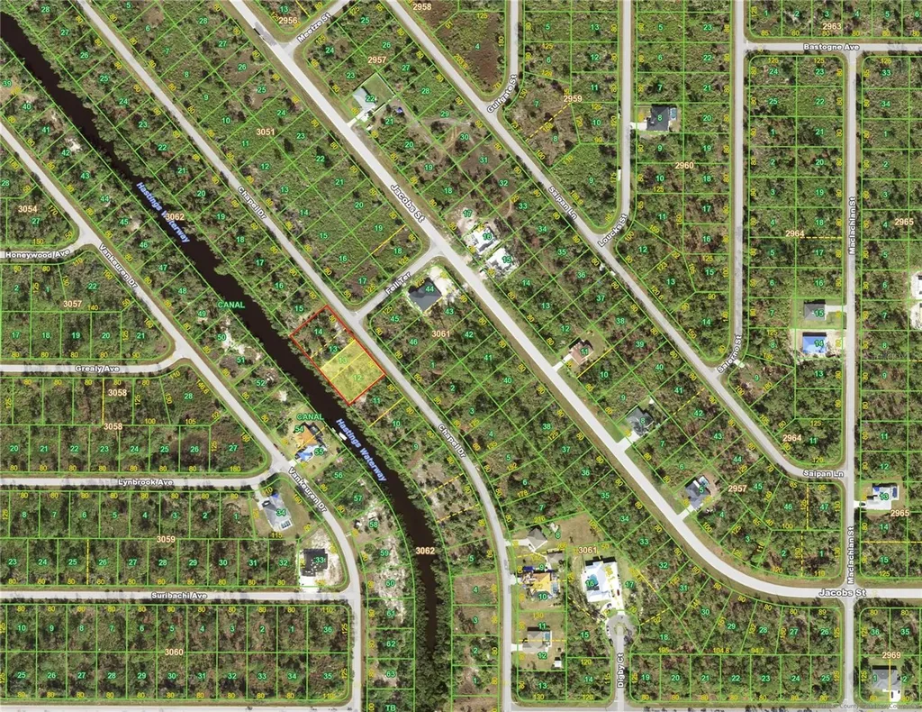 2467 Chapel Drive Port Charlotte FL 33953