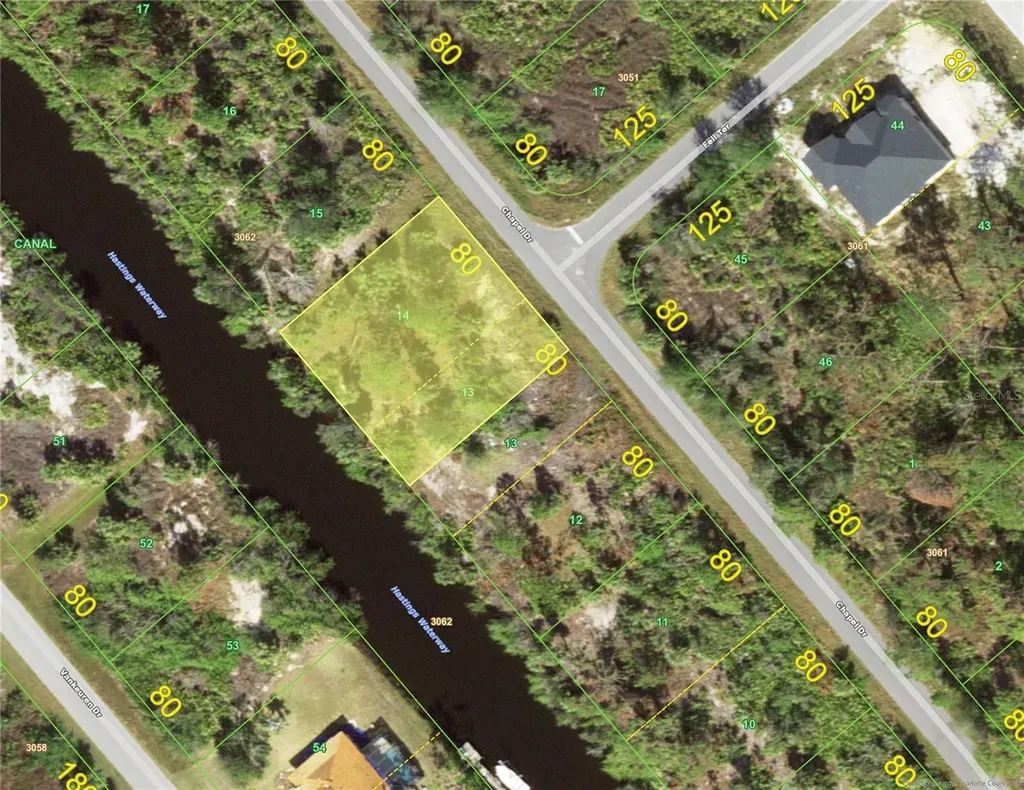 2467 Chapel Drive Port Charlotte FL 33953