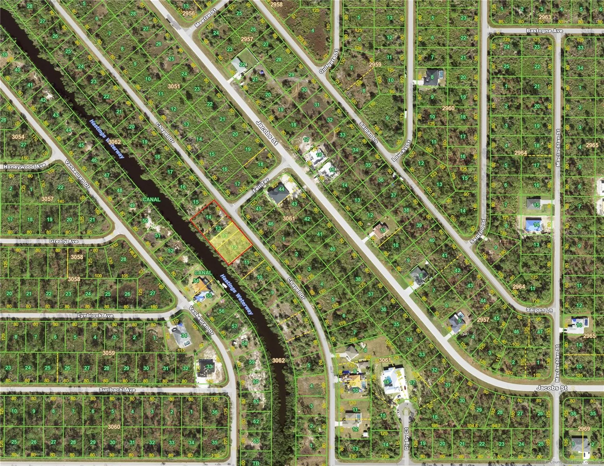 2467 Chapel Drive Port Charlotte FL 33953