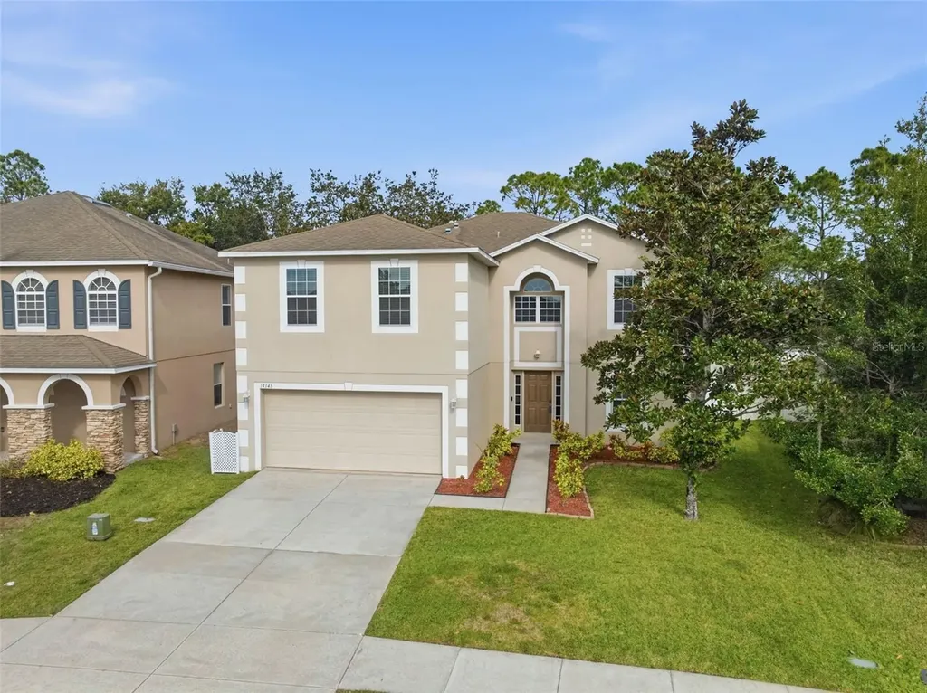 14348 Finsbury Drive Spring Hill FL 34609