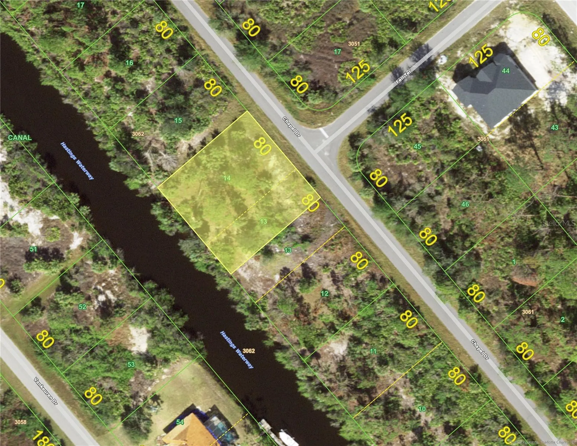 2451 Chapel Drive Port Charlotte FL 33953
