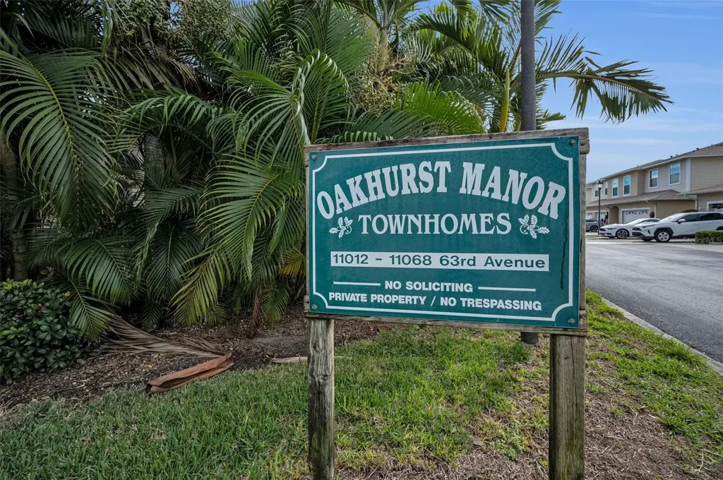 11012 63rd Avenue Seminole FL 33772