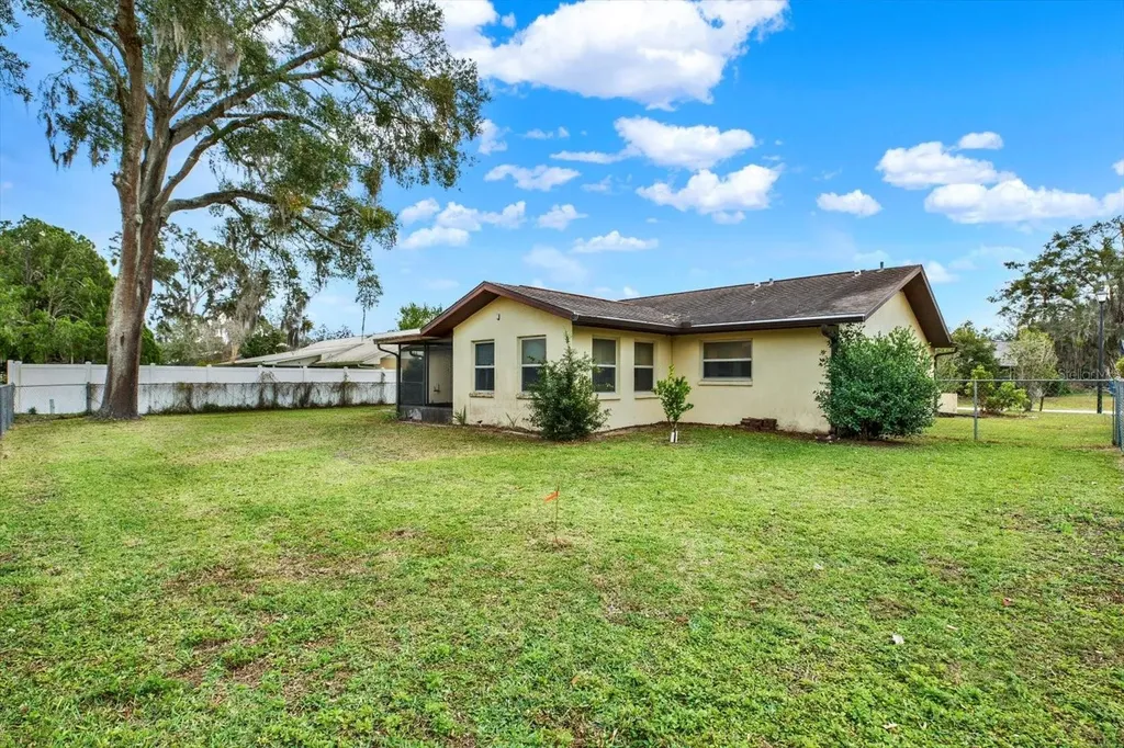 31205 Lancewood Drive Brooksville FL 34602