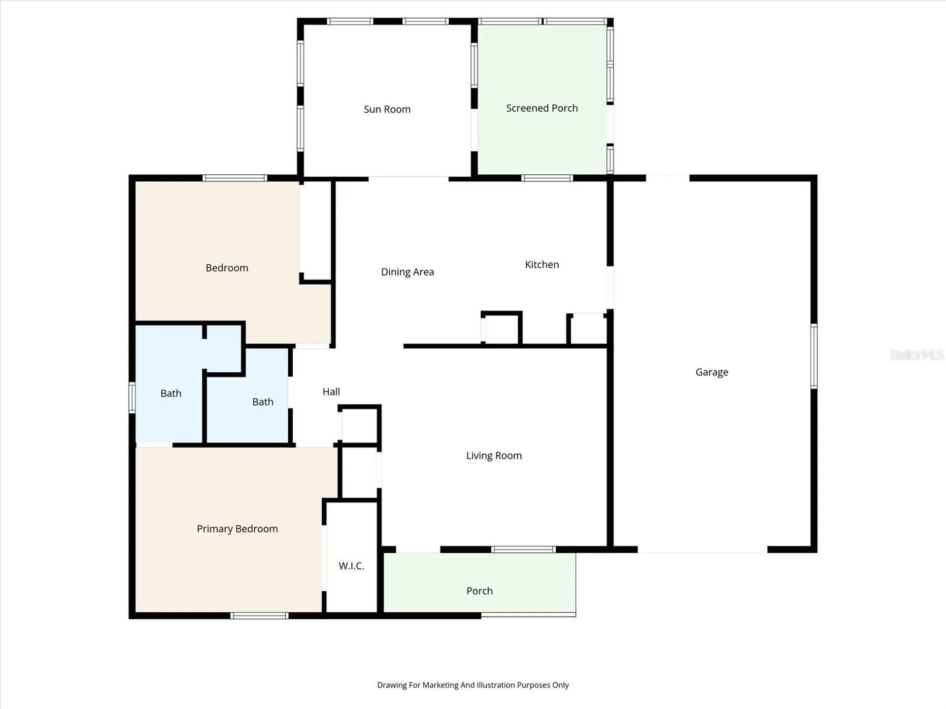 31205 Lancewood Drive Brooksville FL 34602