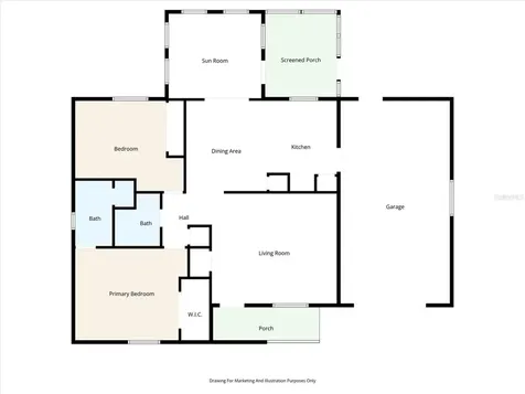 31205 Lancewood Drive Brooksville FL 34602