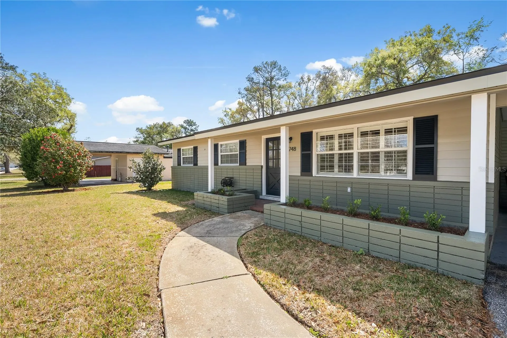 1748 NE 7th Street Ocala FL 34470